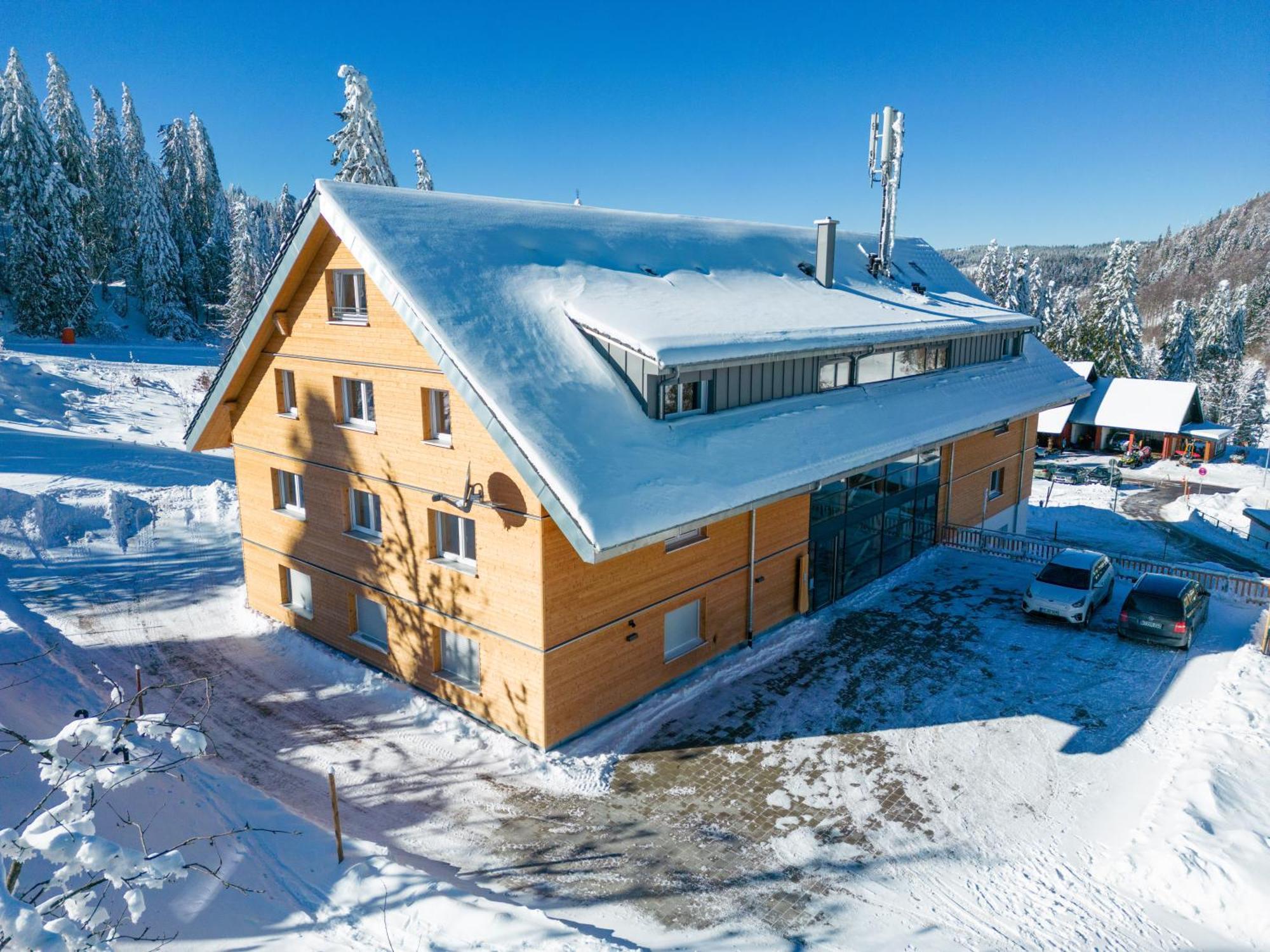Kleineauszeit3, Feldberg, Direkt An Skipiste, Mit Sauna Feldberg  Zewnętrze zdjęcie